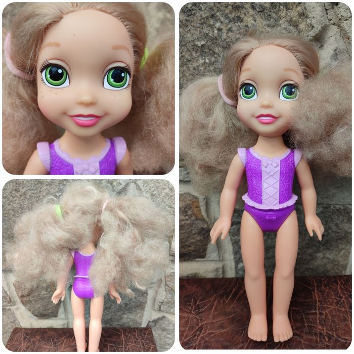 Кукла аниматор Disney Рапунцель Эльза