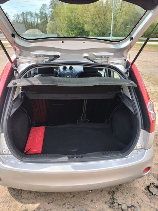 Ford Fiesta 1.3 benzyna 2007