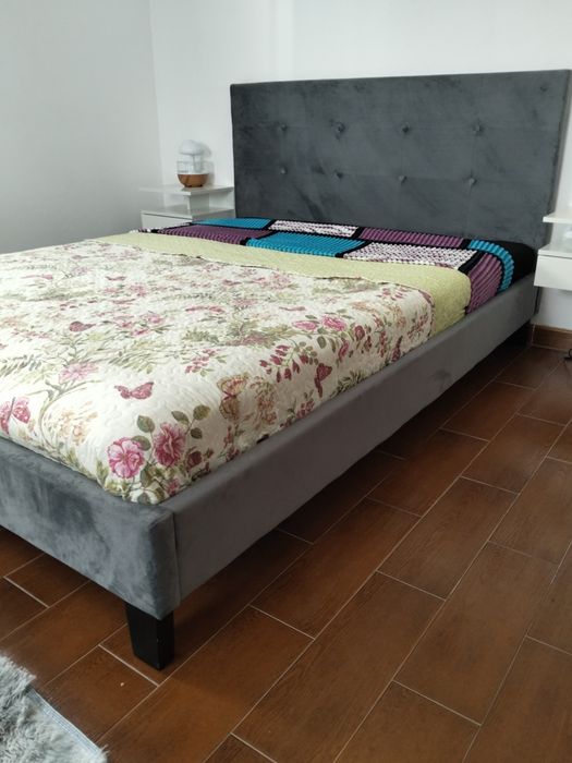 Vendo cama de casal