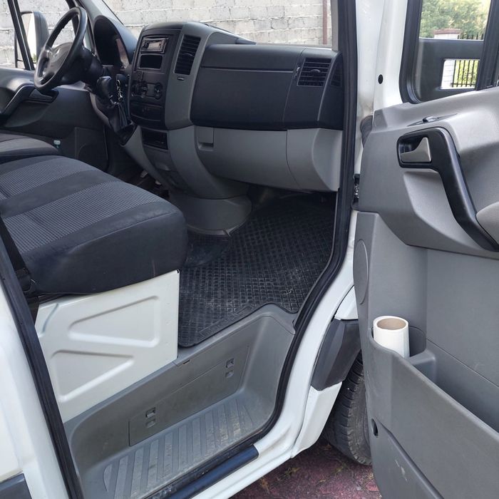 Mercedes-Benz Sprinter kontener FV
