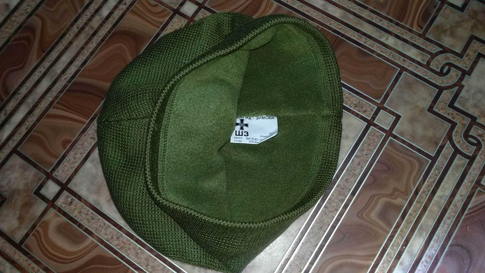 Кепка тактическая. Летняя. Шапка тактическая. 
 Зимняя. Форменная.