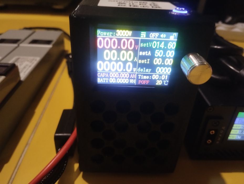Блок живлення 3-15,24 в 50 ,60 ,100 А Emerson зарядка li-ion, liFePo4