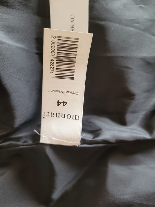 Puch Monnari dłuższa kurtka 44