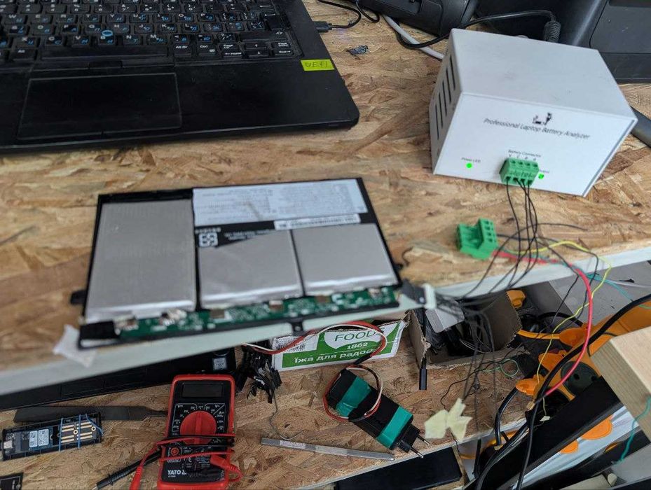 Професійний Ремонт, відновлення батареї, акумулятора