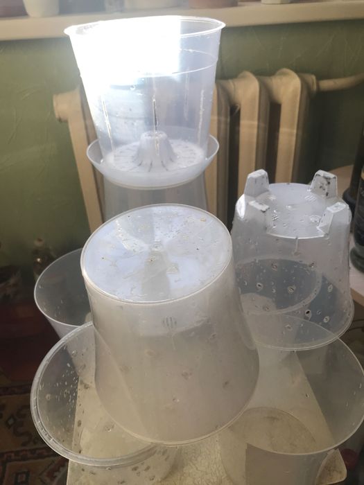 Вазон для орхидеи