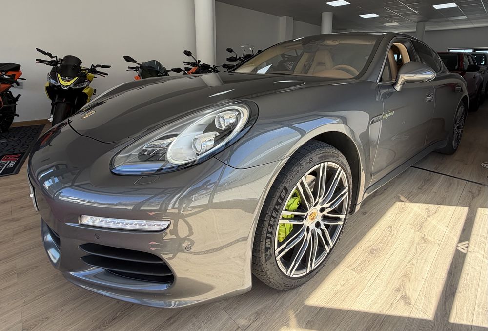 PORSCHE PANAMERA S E-HYBRID 2014