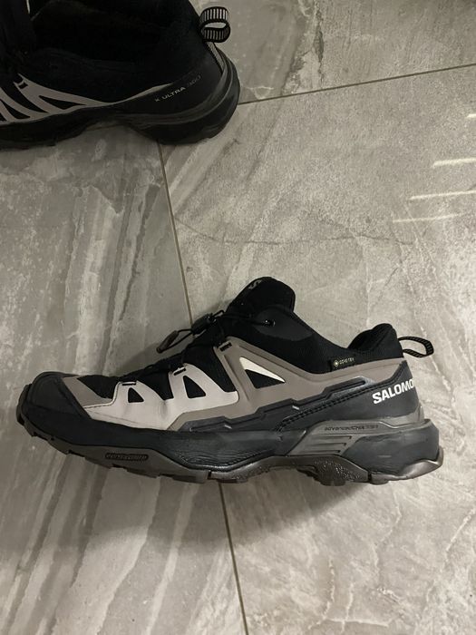 Кросівки Salamon gore-tex