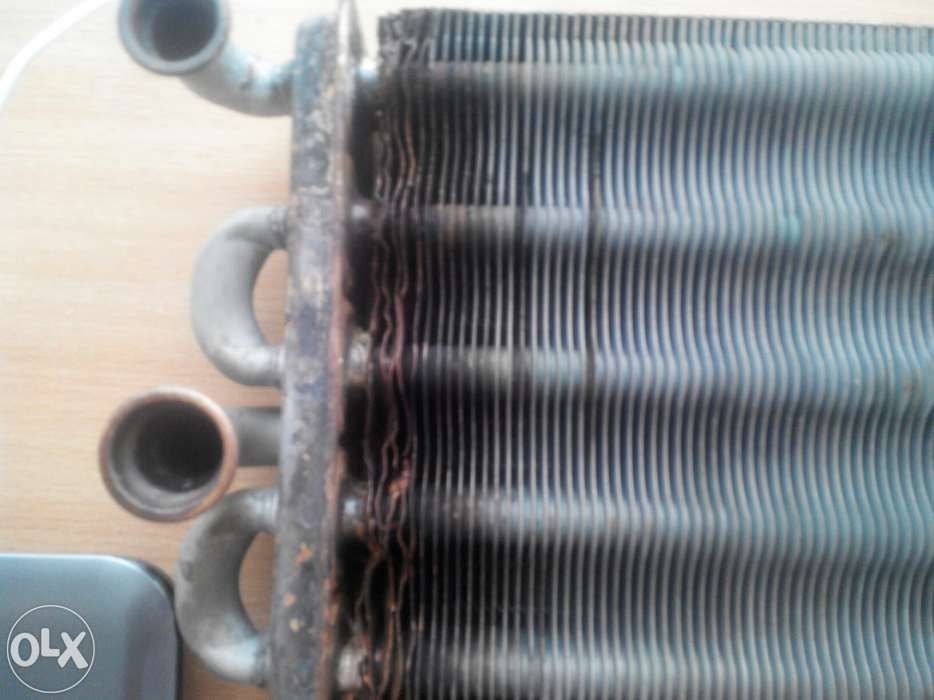 Ремонт и профилактика котлов и колонок любой сложности.