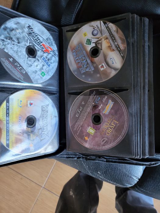 Varios jogos ps1 ps2 ps3 e ps4