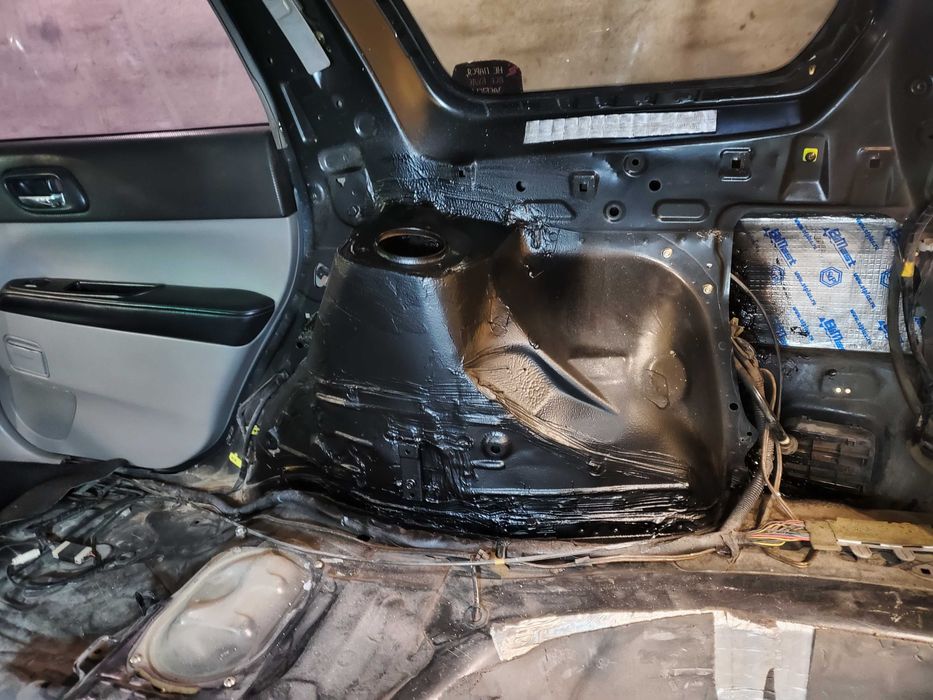 Автозварка, автосварка, зварка (сварка) порогів, кузова, стаканів ...