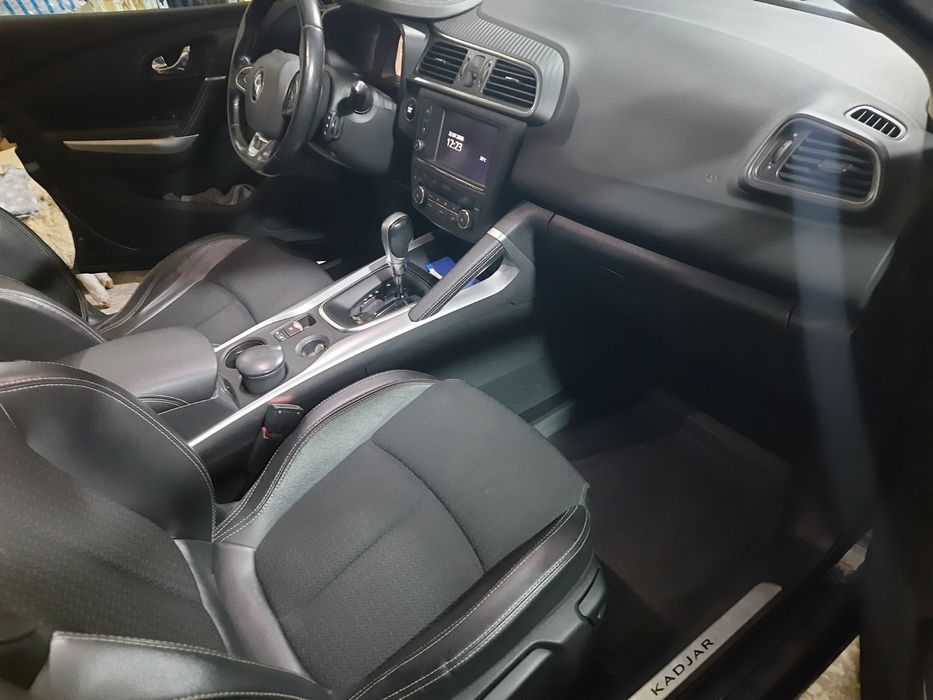 Renault Kadjar 2017 1.5