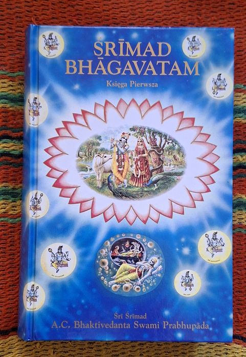 Srimad Bhagavatam - Księga pierwsza