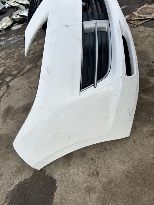 Передній бампер Мазда 6 Mazda VI GH 2008-2012