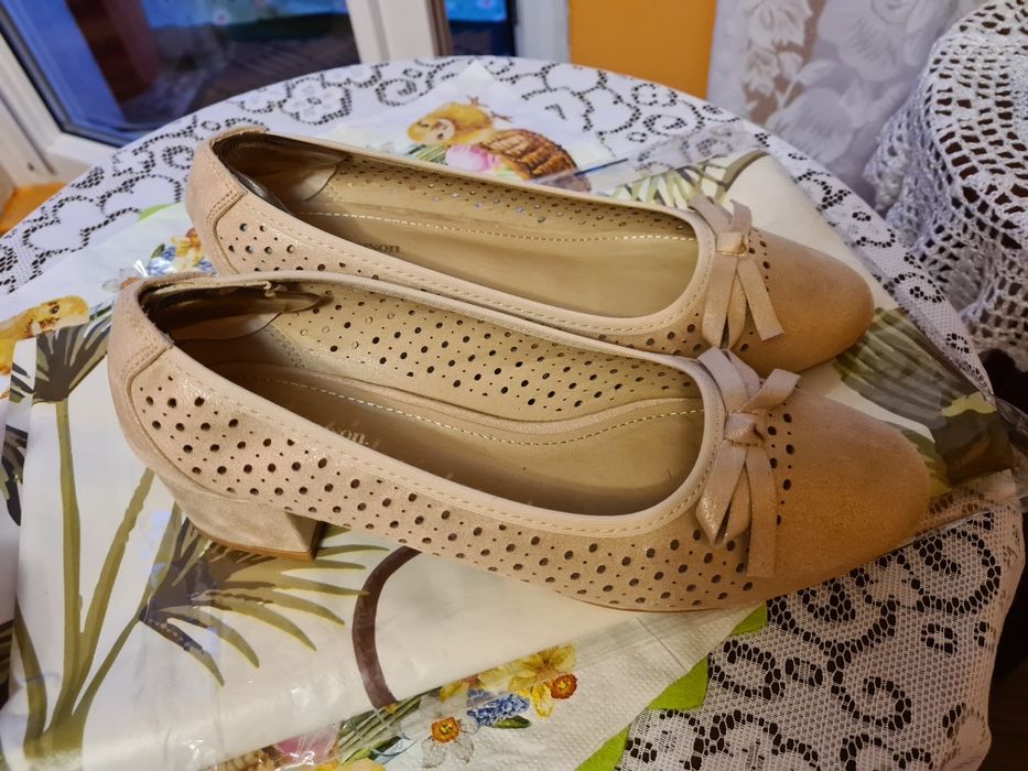 Buty damskie Clara Barson