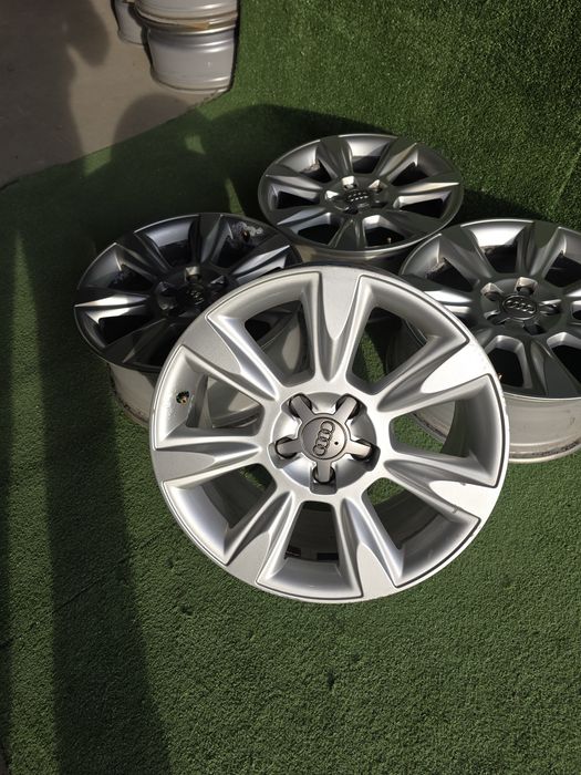 Sprzedam Alufelgi Orginalne Audi 5x112 17