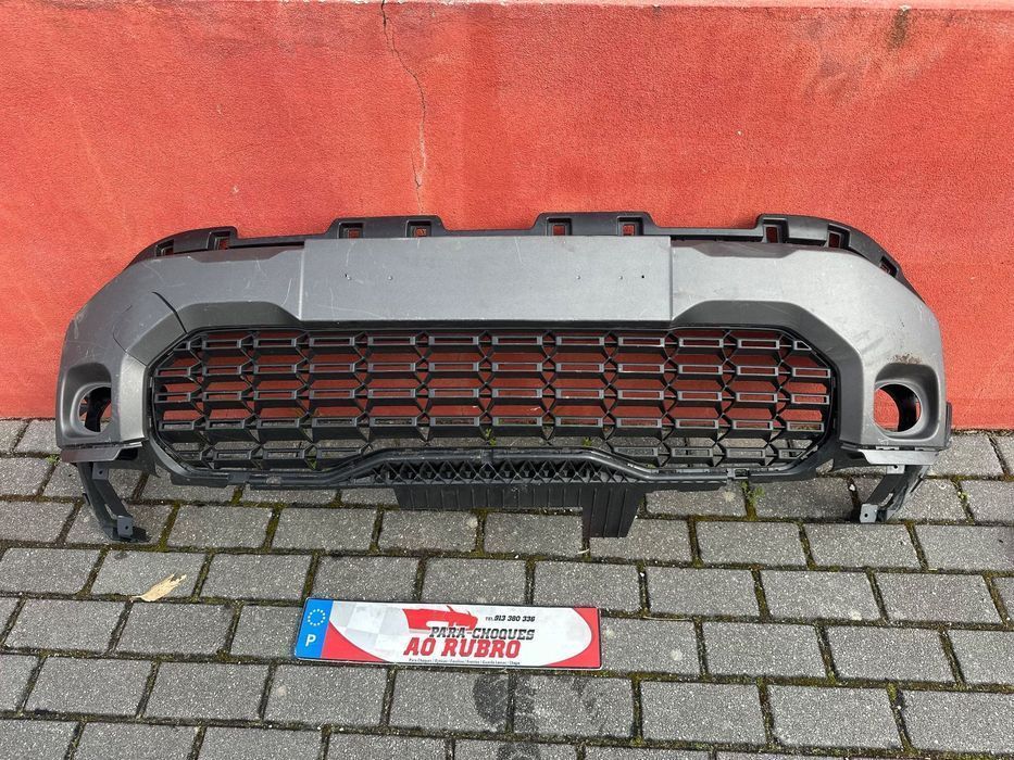 Grelha Dacia duster