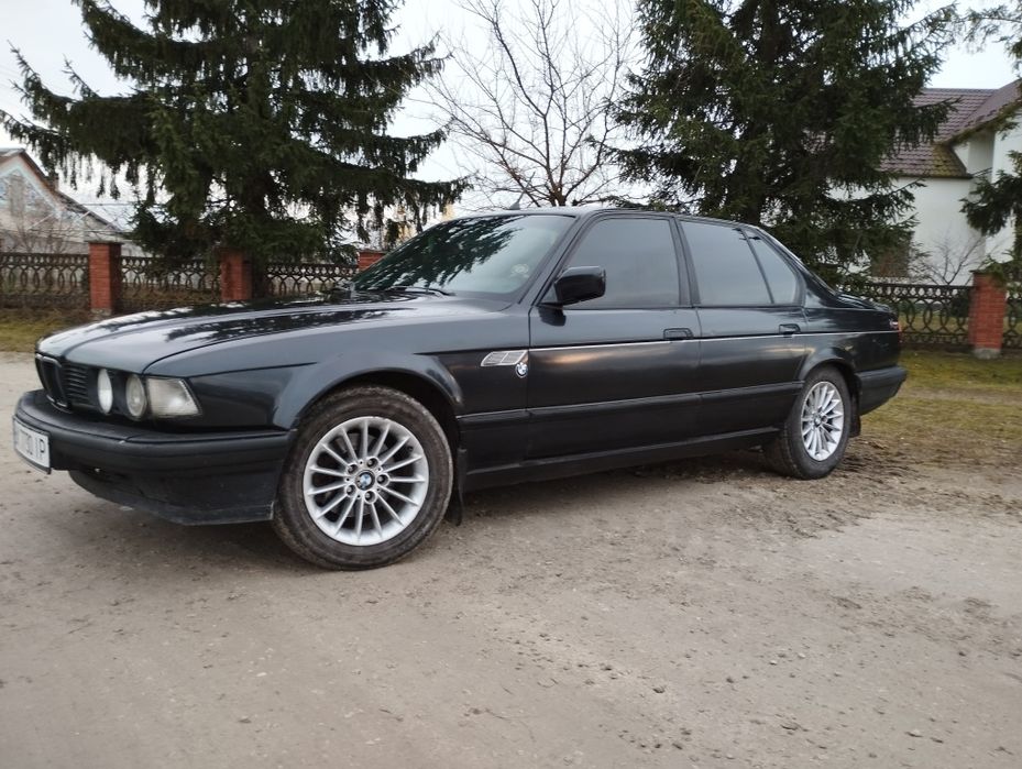 Продам БМВ 730 газ бензин