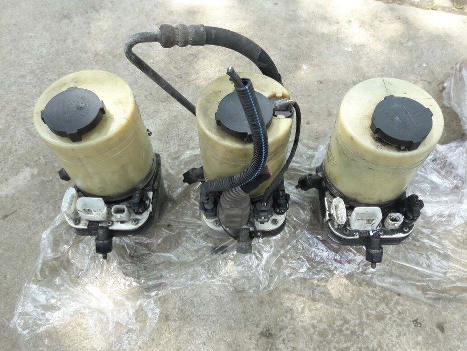 Усилитель руля, ЕГУР Опель Вектра Ц, Астра, Зафіра, Opel Vectra, Astra