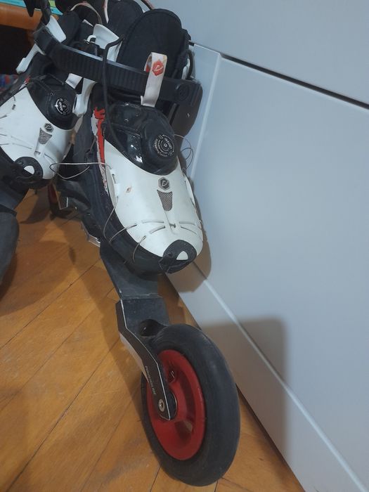 Narto-Rolki Terenowe - Power Slide- Rozmiar 40