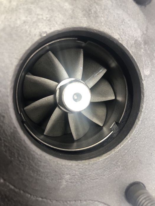 Турбіна 059145715F BV50-0054 AUDI A8 D3 D4 Q73.0TDI VOLKSWAGEN TOUAREG