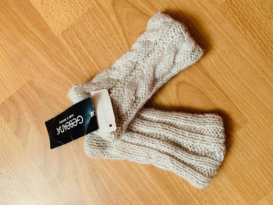 Gebeana митенки женские