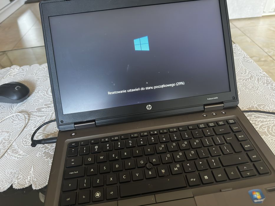 Laptop hp sprawny