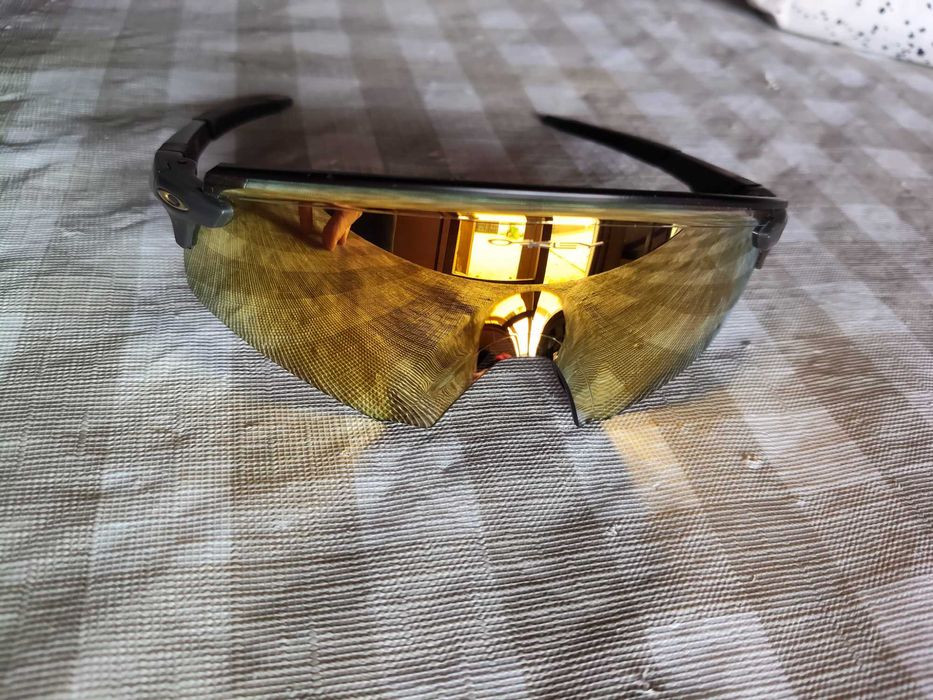 Oakley encoder matte carbon