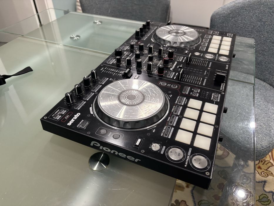Pioneer DJJ-SR (Mesa de Mistura)