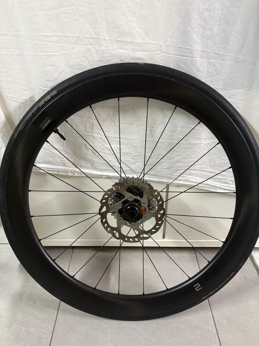 Rodas GIANT SLR2 carbono
