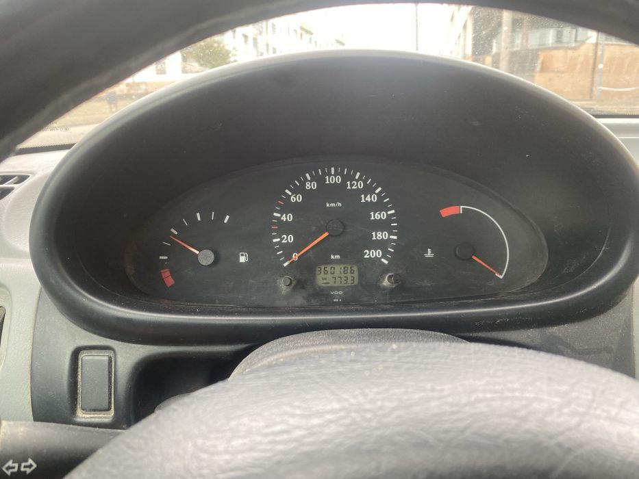 Nissan Micra Van 1.5 Diesel