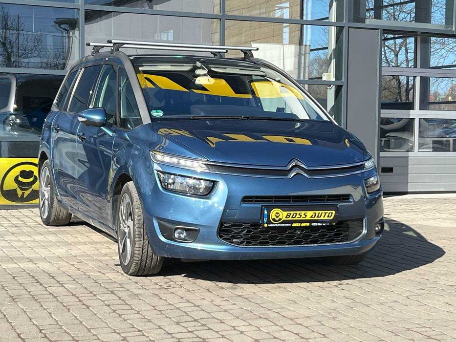 Citroen C4 Picasso 2014