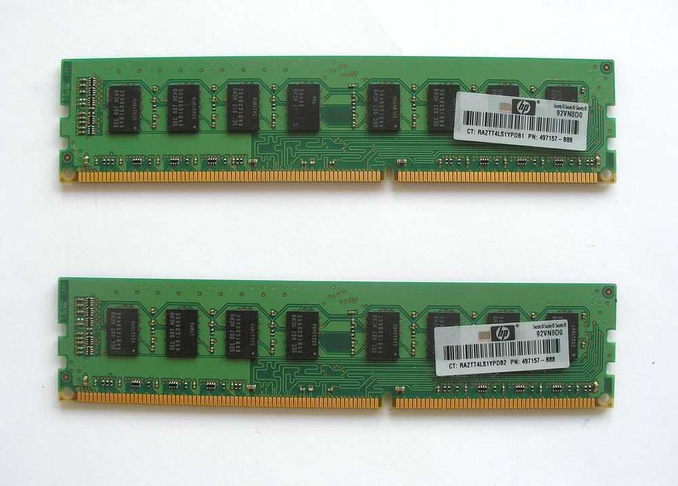 модули памяти DDR3 Samsung
