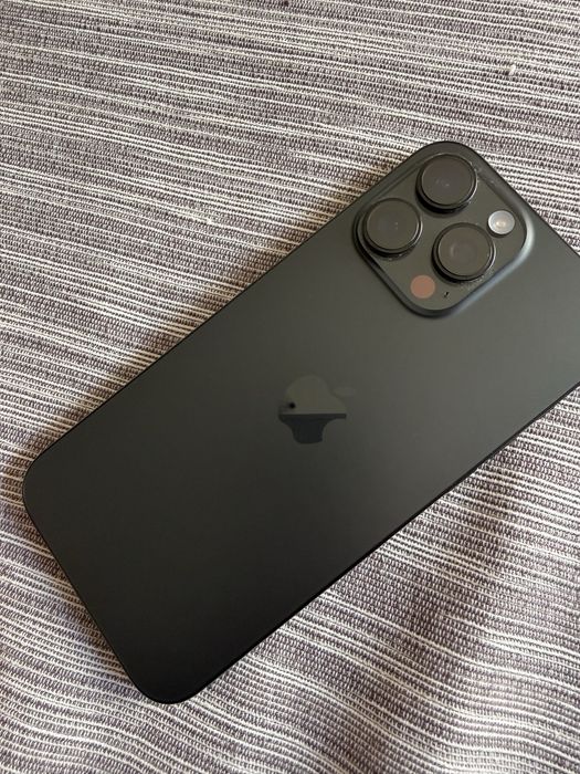 Iphone 16 Pro Max, bateria 100%, Aceito trocas