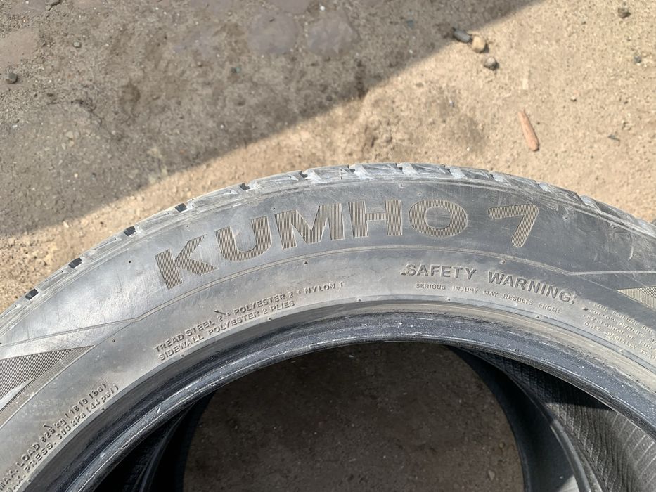 Шини Kumho Crugen 235/55 R19