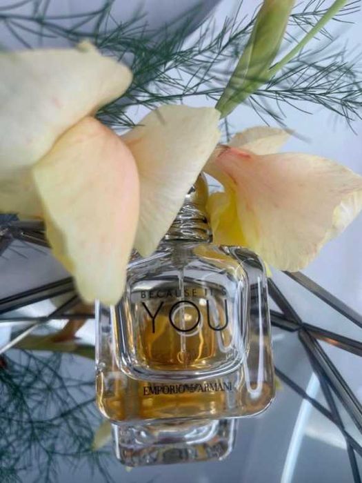 Giorgio Armani Emporio Because It's You EDP