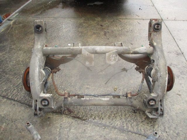 Charriot trás RENAULT Scénic I (JA0/1_)