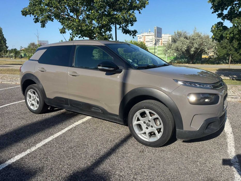 Citroën C4 Cactus — fotografia 2
