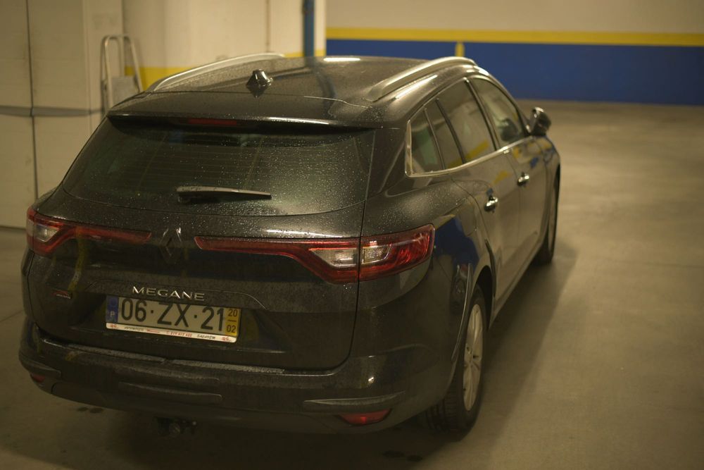 Renault Megane Sport Tourer 1.5 Blue dCi LIMITED | 02/2020 - NACIONAL - IMPECÁVEL