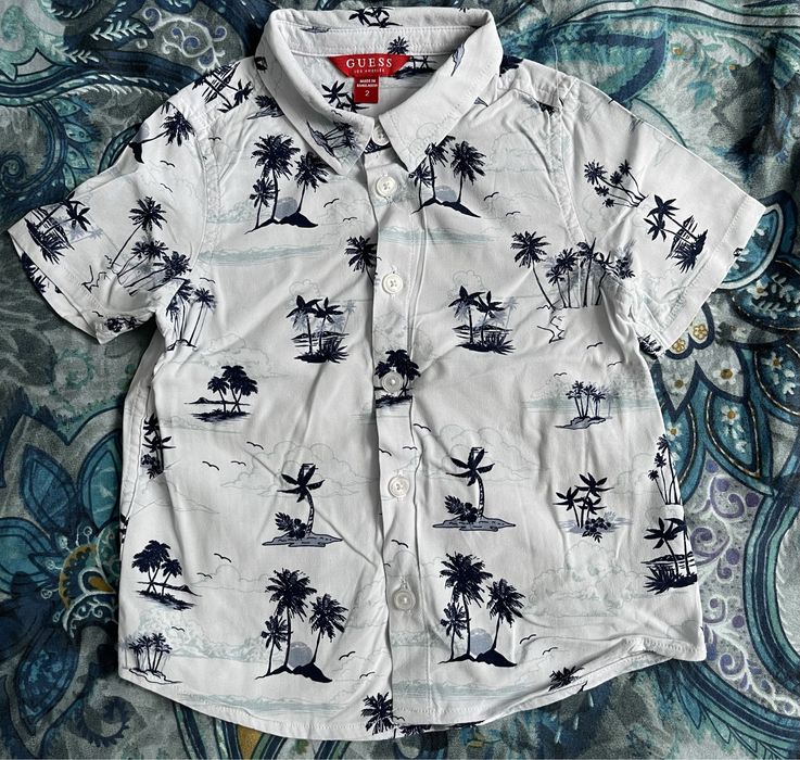 Koszula Guess 2 latka