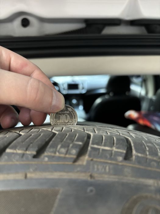 Continental procontact 255/35/19 0424 s+w