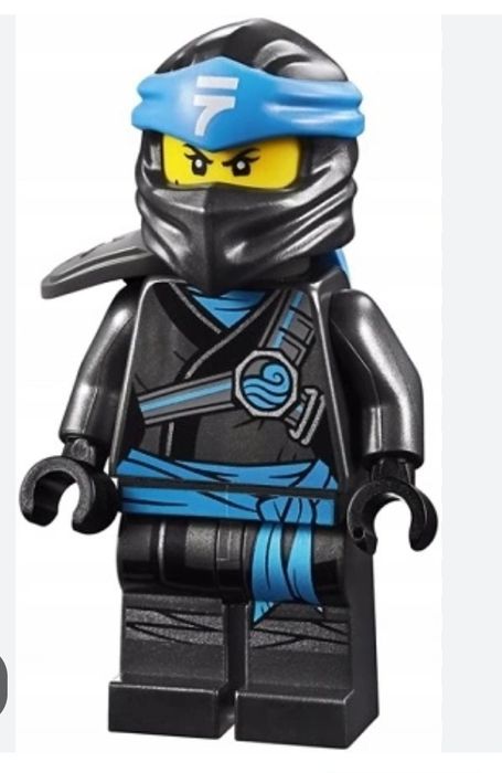 Lego Ninjago Nya
