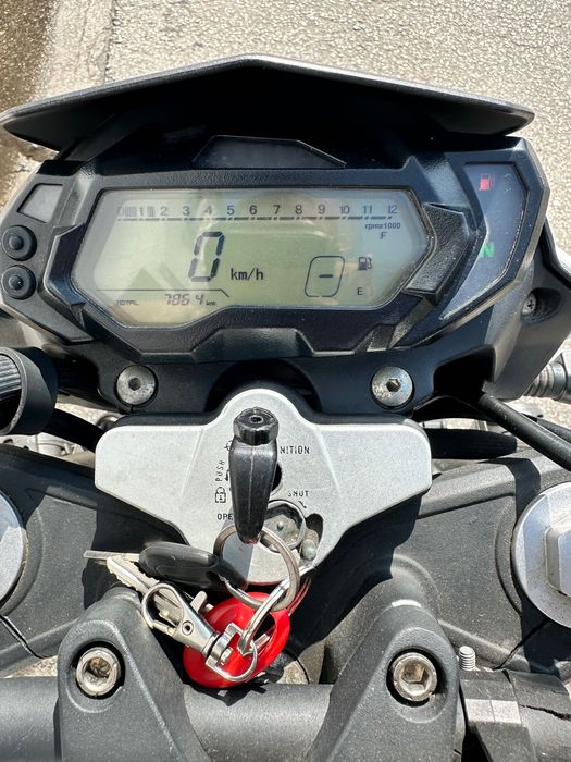 Keeway RKV 125 Euro 5