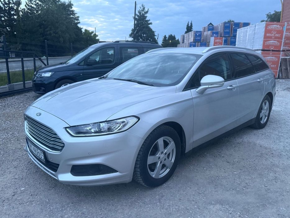 Ford Mondeo 2.0 tdci NIski przebieg