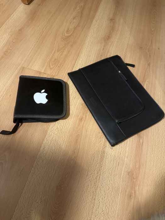 Bolsa para tablet e porta cds