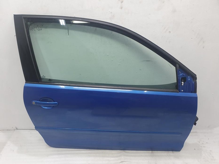 Drzwi kompletne prawy przód volkswagen polo 6q