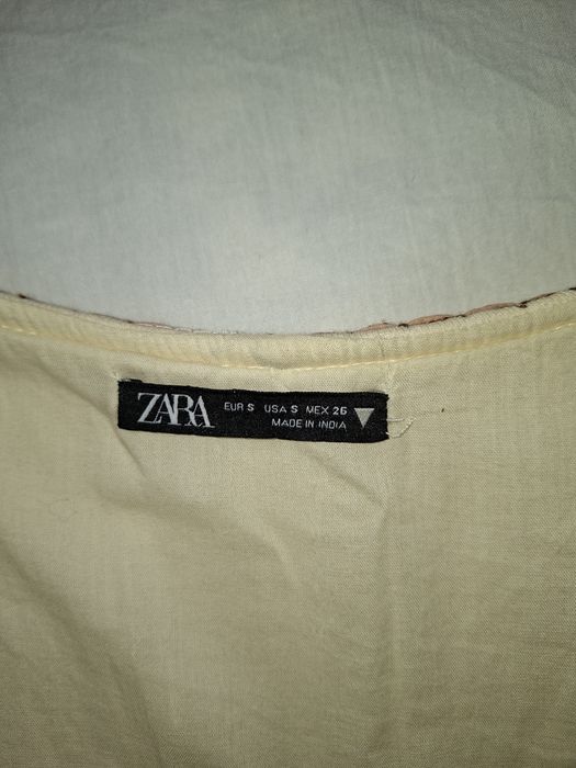 Colete zara bege