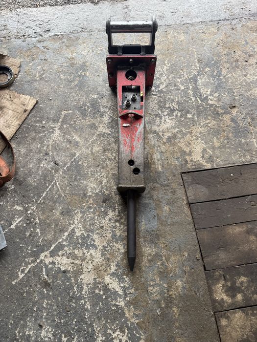 Гидромолот Promove xP 101