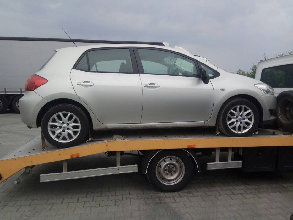 Разборка Toyota Auris 06-12г Запчасти 1.4 1.33 1.6 Бенз\ 1.4 2.0 Диз