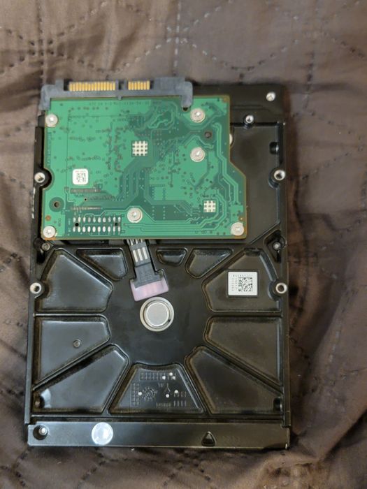 Жорсткий диск 3.5 500гб  хдд HDD