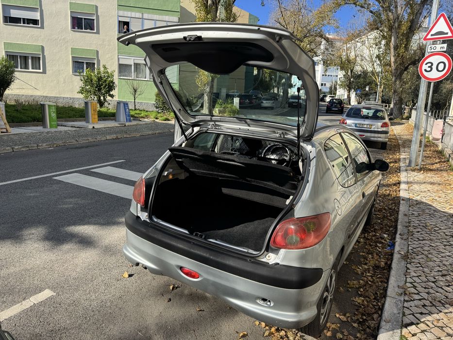 Peugeot 206 1.4 HDI Diesel